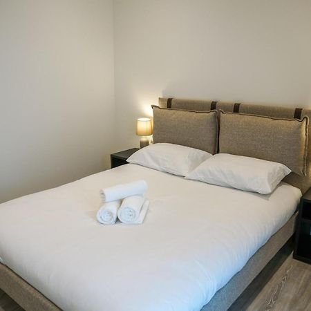 Coppermaker Square In Stratford Aparthotel ลอนดอน ภายนอก รูปภาพ