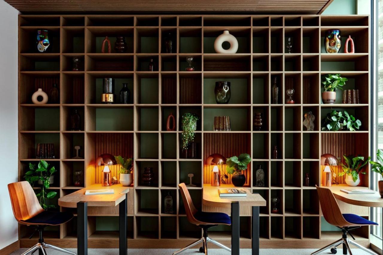 Coppermaker Square In Stratford Aparthotel ลอนดอน ภายนอก รูปภาพ