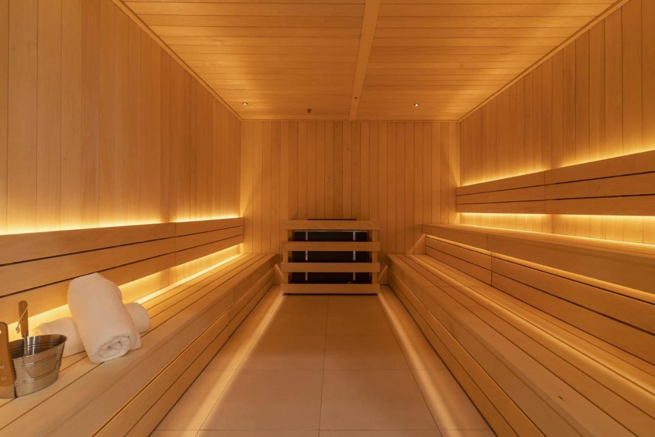 Coppermaker Square In Stratford Aparthotel ลอนดอน ภายนอก รูปภาพ