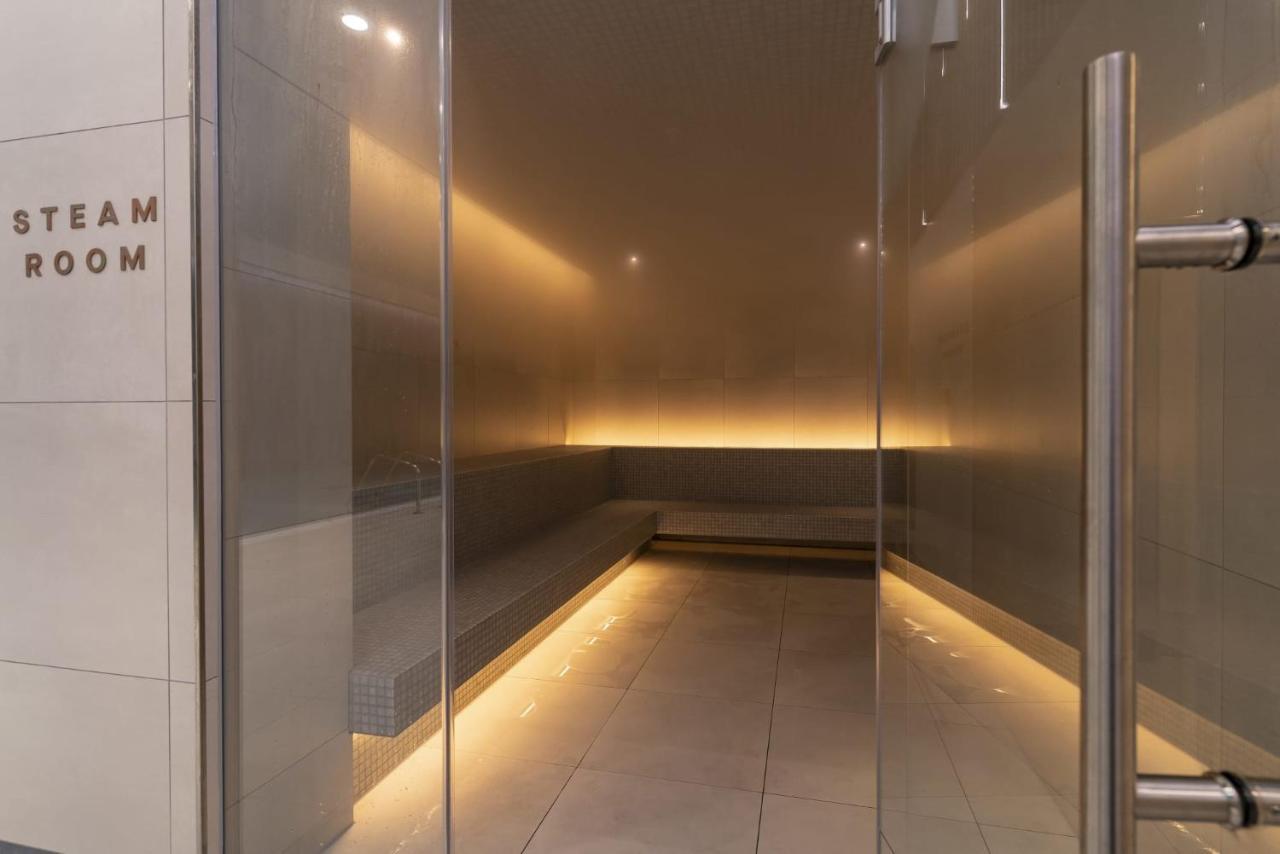 Coppermaker Square In Stratford Aparthotel ลอนดอน ภายนอก รูปภาพ
