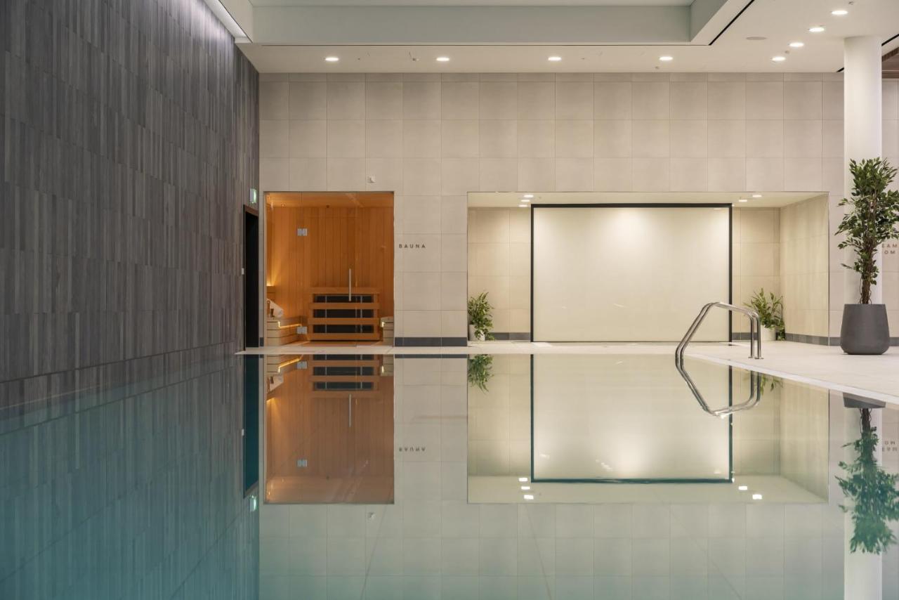 Coppermaker Square In Stratford Aparthotel ลอนดอน ภายนอก รูปภาพ