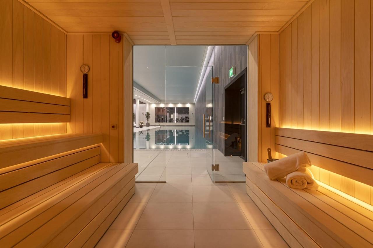 Coppermaker Square In Stratford Aparthotel ลอนดอน ภายนอก รูปภาพ
